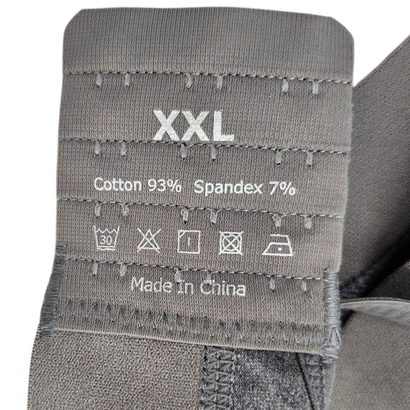 MOMCOZY Size XXL Gray Hands Free Nursing & Pumping Bra‎ NWT - Picture 5 of 7